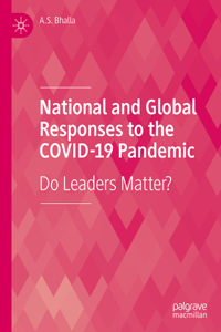 National and Global Responses to the Covid-19 Pandemic