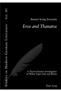 Eros and Thanatos
