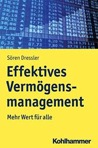 Effektives Vermogensmanagement