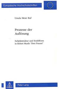 Prozesse Der Aufloesung