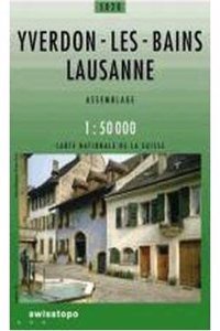 Yverdon les Bains / Lausanne