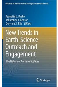 New Trends in Earth-Science Outreach and Engagement