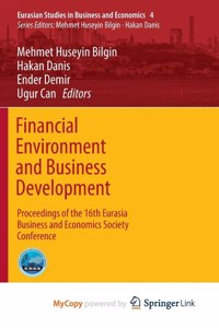 Financial Environment and Business Development