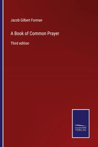 Book of Common Prayer