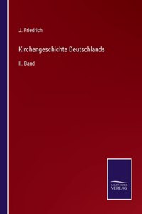 Kirchengeschichte Deutschlands