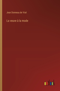 veuve à la mode