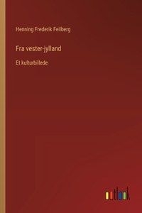 Fra vester-jylland