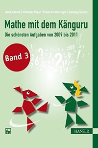 Mathe mit dem Kanguru 3/ 2009-2011