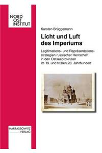 Licht Und Luft Des Imperiums
