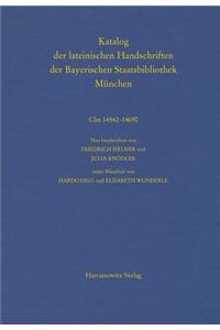 Katalog Der Lateinischen Handschriften Der Bayerischen Staatsbibliothek Munchen. Die Handschriften Von St. Emmeram in Regensburg