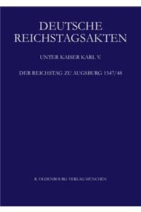 Der Reichstag Zu Augsburg 1547/48