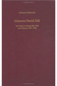 Johannes Daniel Falk
