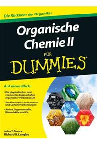 Organische Chemie II Fur Dummies