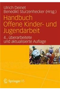 Handbuch Offene Kinder- Und Jugendarbeit