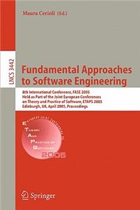 Fundamental Approaches to Software Engineering