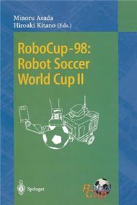 Robocup-98: Robot Soccer World Cup II