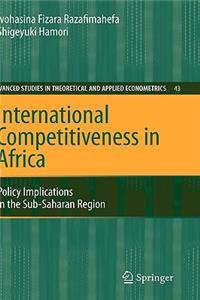 International Competitiveness in Africa