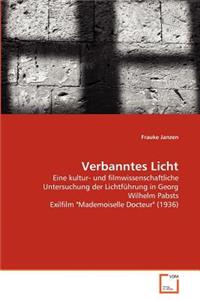 Verbanntes Licht