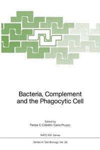 Bacteria, Complement and the Phagocytic Cell