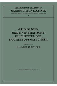 Grundlagen Und Mathematische Hilfsmittel Der Hochfrequenztechnik