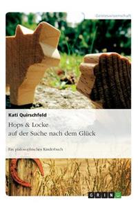 Hops & Locke auf der Suche nach dem Glück