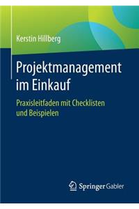 Projektmanagement Im Einkauf