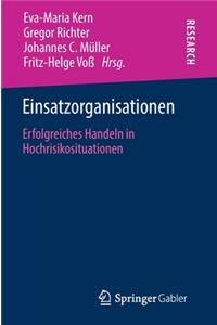 Einsatzorganisationen