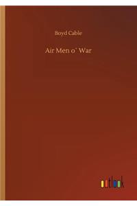 Air Men o´ War