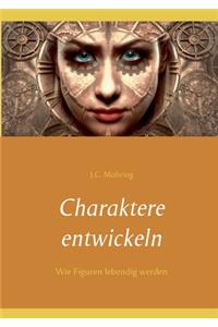 Charaktere entwickeln