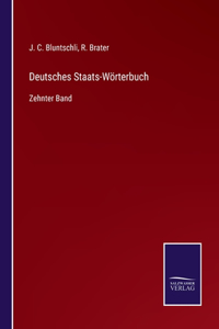 Deutsches Staats-Wörterbuch