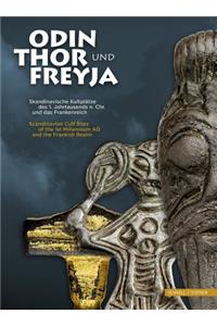 Odin, Thor Und Freyja