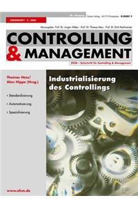 Industrialisierung Des Controlling