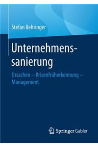 Unternehmenssanierung