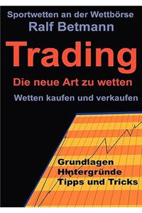 Sportwetten an der Wettbörse - Trading