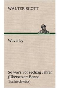 Waverley. Ubersetzer