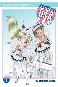 Moe USA Volume 2