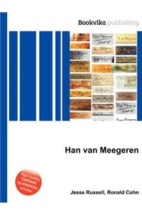 Han Van Meegeren