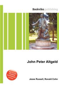 John Peter Altgeld