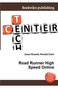 Road Runner High Speed Online
