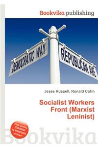 Socialist Workers Front (Marxist Leninist)