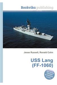 USS Lang (Ff-1060)