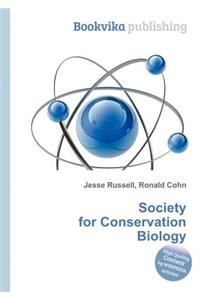 Society for Conservation Biology