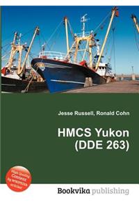 Hmcs Yukon (DDE 263)