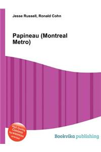Papineau (Montreal Metro)