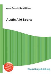 Austin A40 Sports
