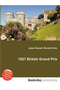 1927 British Grand Prix