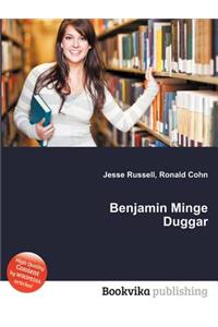 Benjamin Minge Duggar