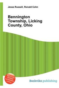 Bennington Township, Licking County, Ohio