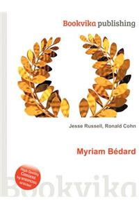 Myriam Bedard