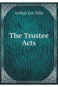 The Trustee Acts